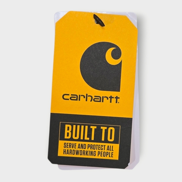 Carhartt Knit Cuffed Beanie Winter Cap Hat Tender Greens Light Green Unisex New - Picture 6 of 6